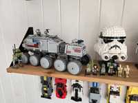 Wyprzedaż kolekcji np. LEGO 75151 Clone 75179Turbo Tank Turbo Czołg