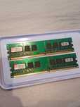 Kingston kingston kvr800d2n5k2 1g