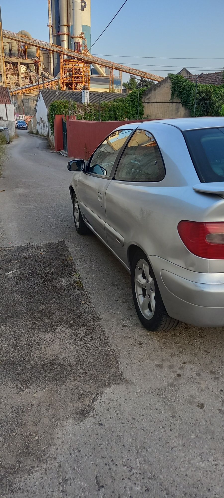 Vendo citroen cupe VTR