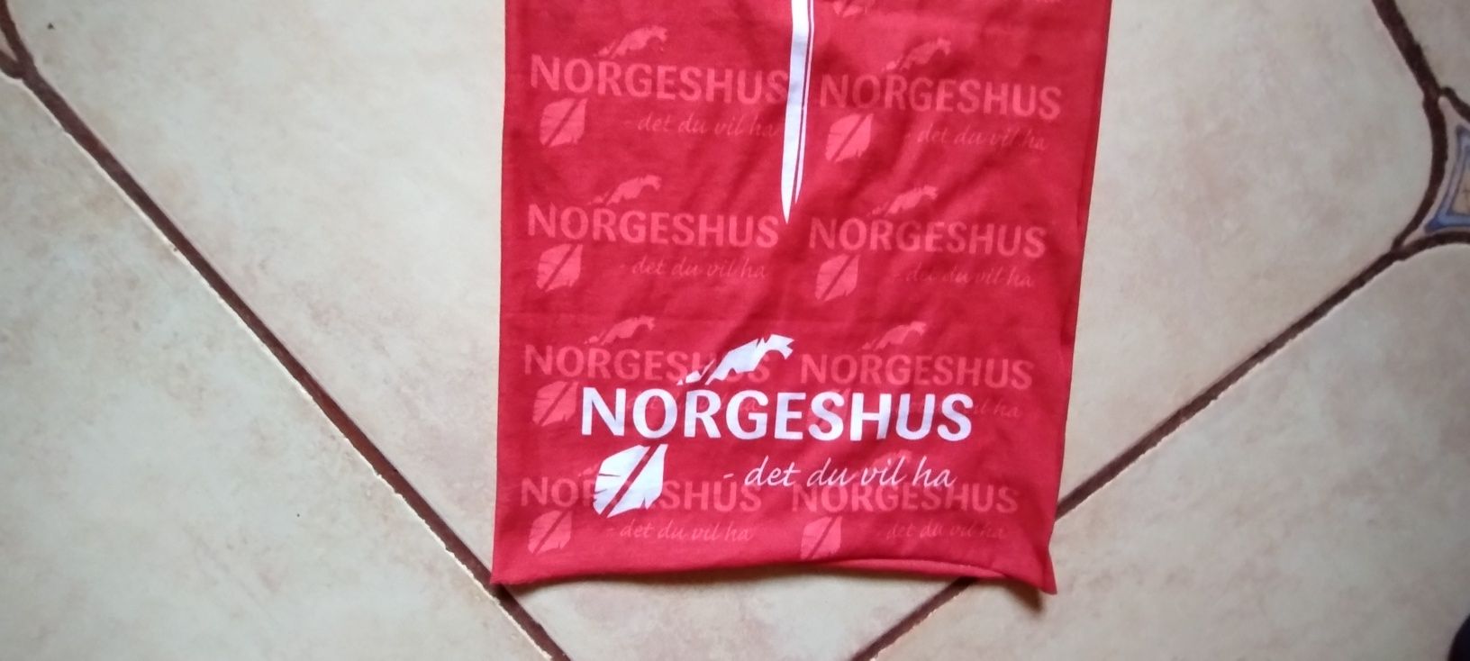 Ochraniacz szyi Bandana Norgedhus