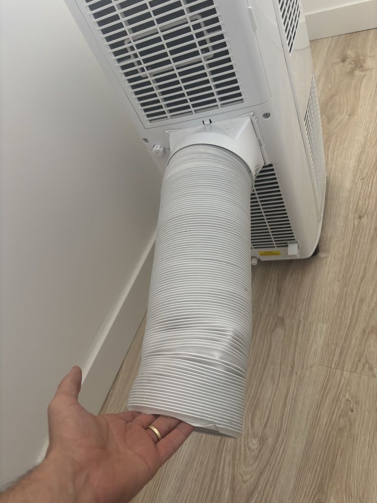 Ar condicionado Portatil 9kbtu DAITSU