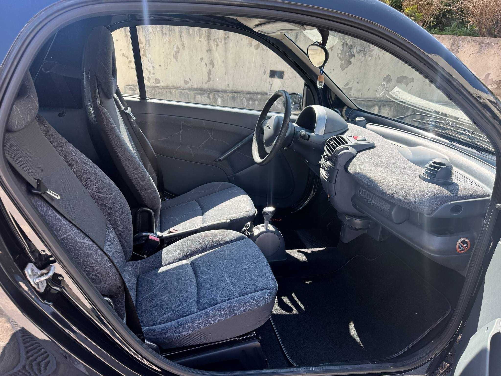 Smart Fortwo 0.8Cdi