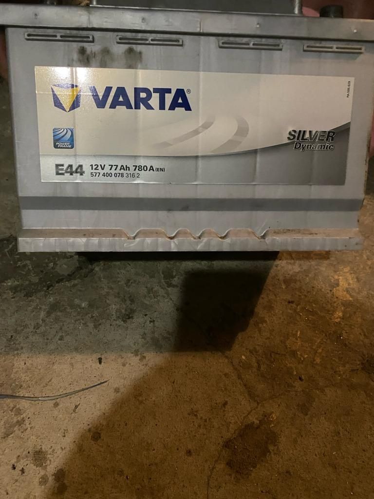 Akumulator Varta Silver Dynamic