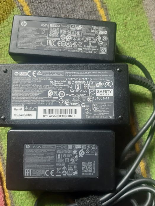Зарядні  для ноутбука Делл