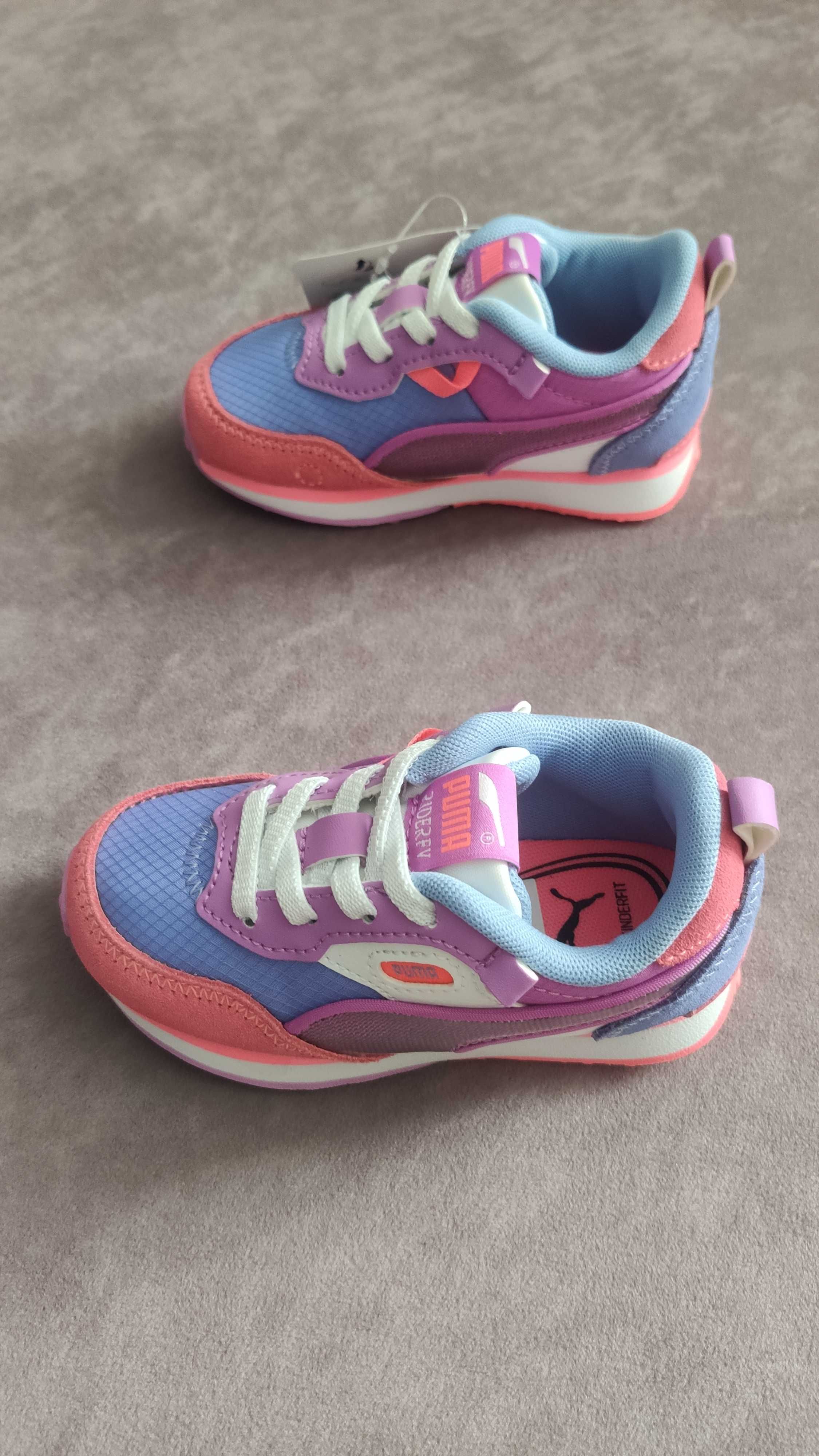 Продам дитячі кросівки Puma оригінал