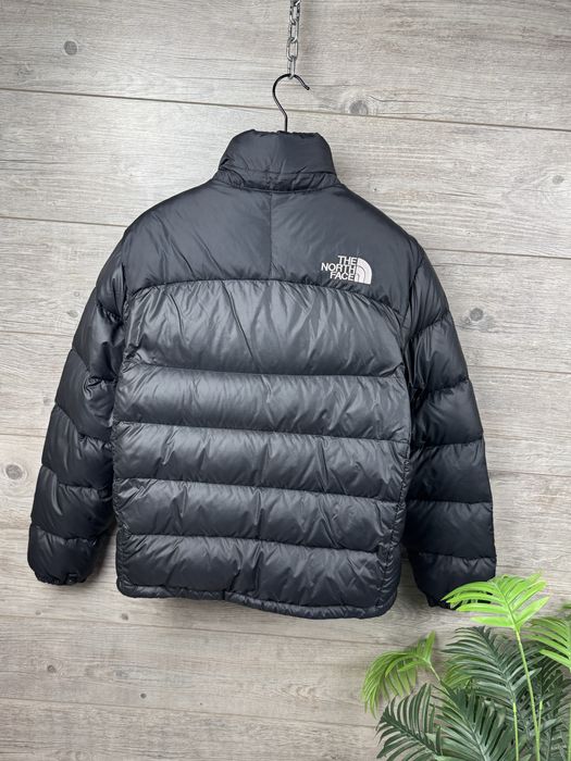 Пуховик The North Face 700 зимняя куртка размер S