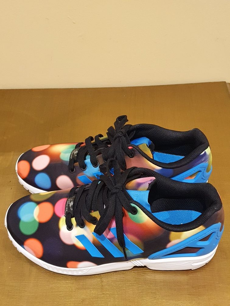 Vendo tenis Adidas ZX Flux