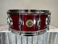 Dixon Demon Custom Maple Werbel 14" x 5,5" Die Cast - do perkusji