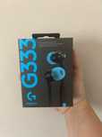 Logitech IN EAR G333