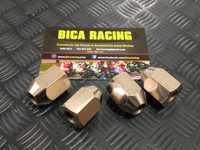 Porcas conicas para rodas Moto 4 atv Yamaha Suzuki Honda kawasaki