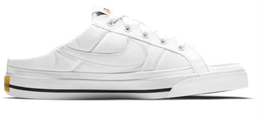 Nike Мюли Court Legacy женские