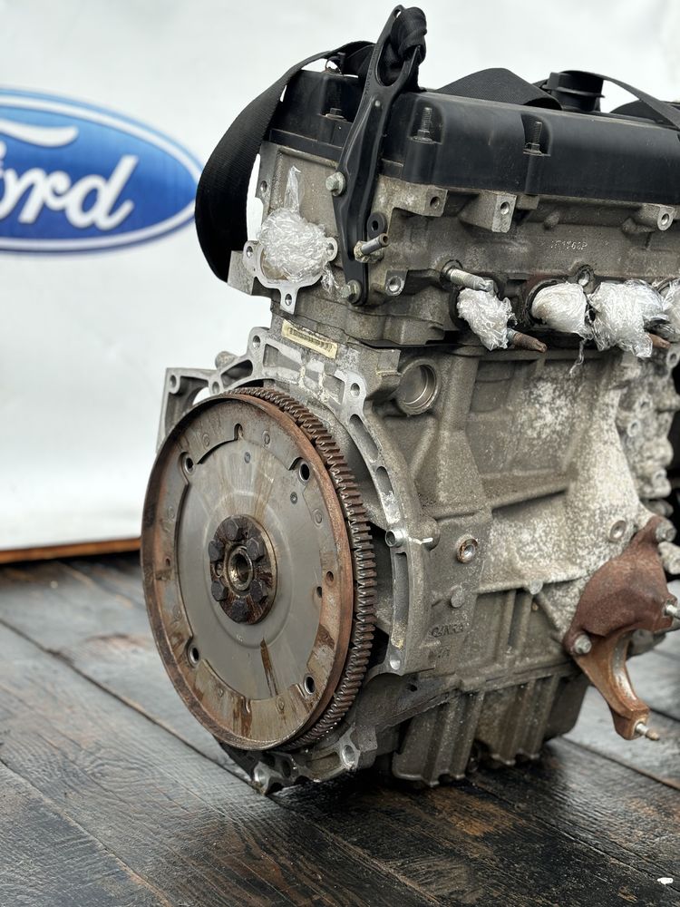 Двигун Ford Focus C-Max 1.6 бензин Мотор Форд Фокус С-Макс Двигатель