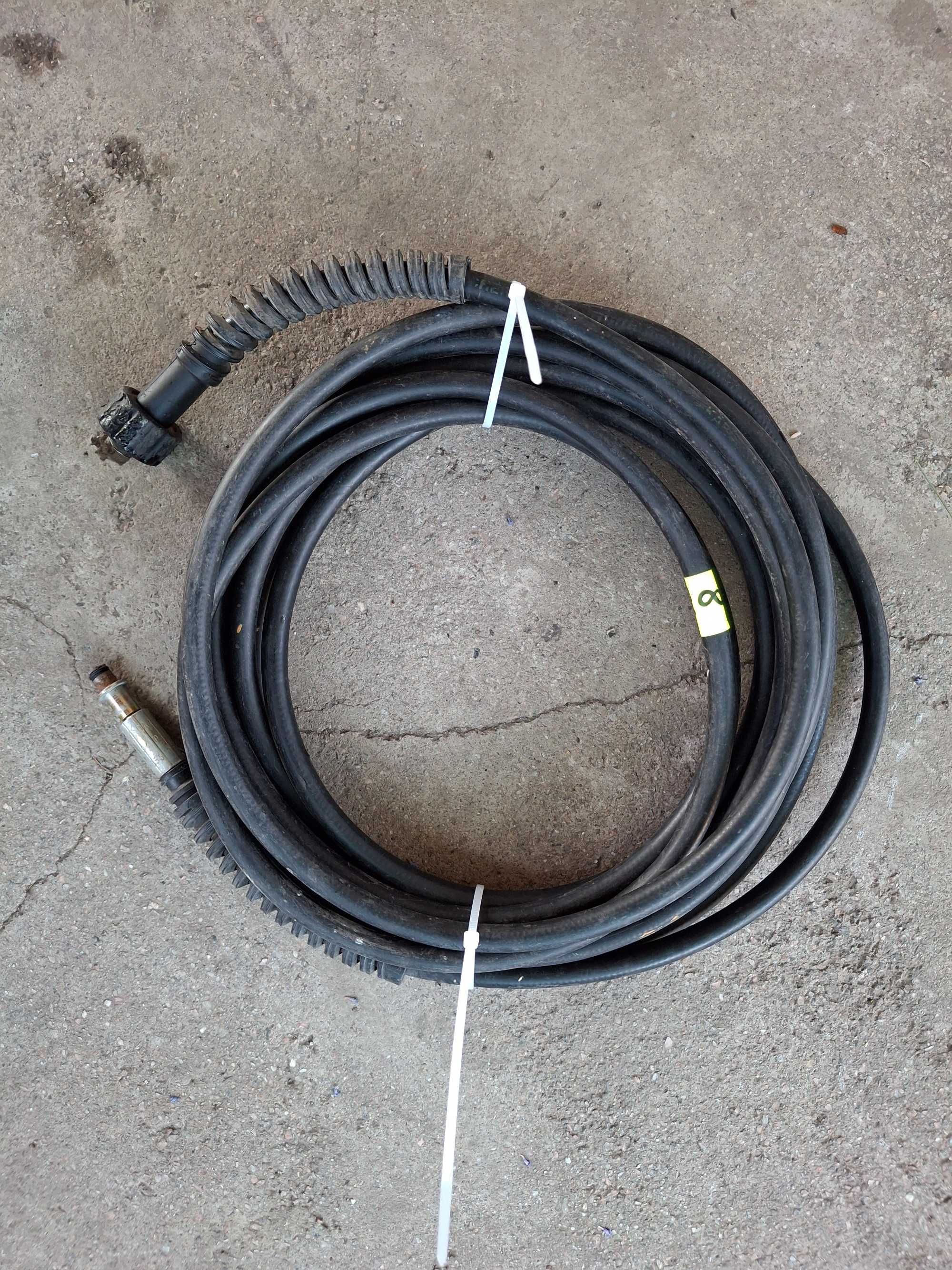 Шланг Karcher K керхер 3.4.5.6.7.8 метров quick connect/резьба скоба