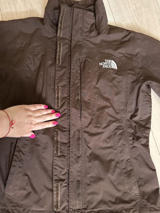 Куртка the north face оригинал