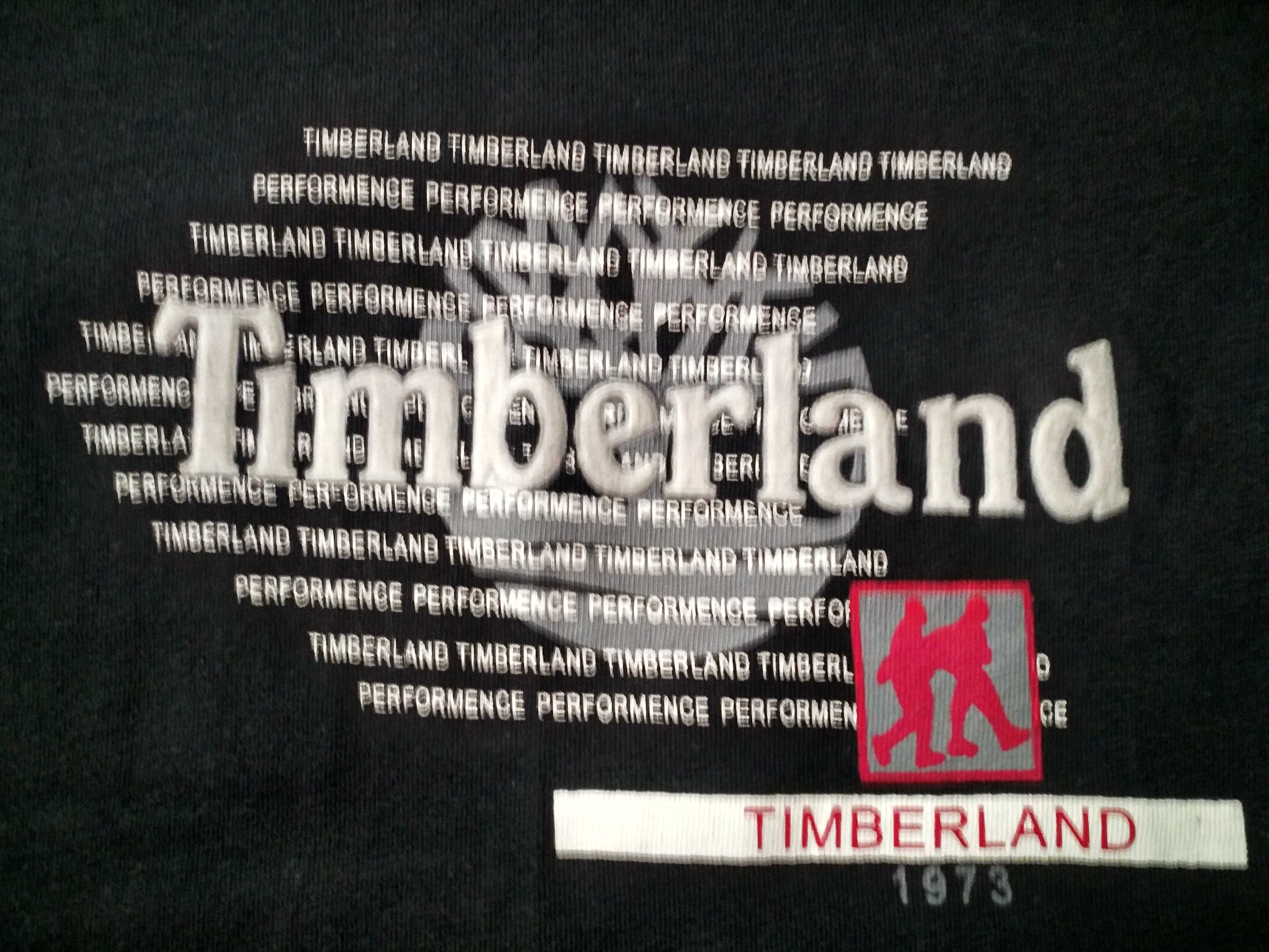 Koszulka chłopięca Timberland
