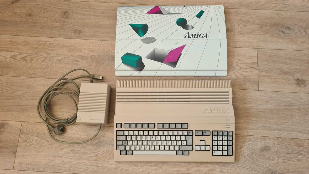 Amiga 500 Chicken Lips Rev.3