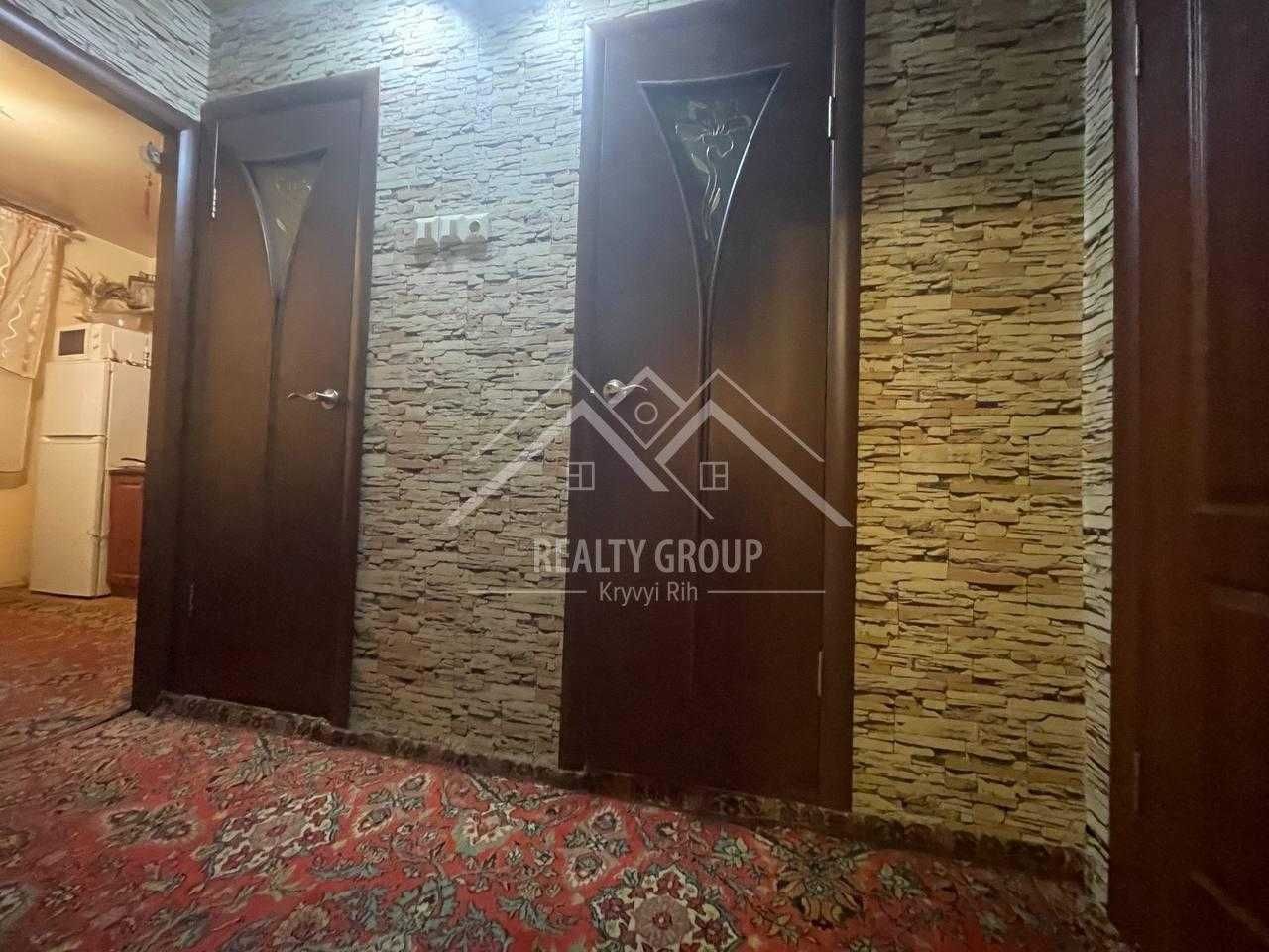 Продаж гарної 1к квартири (КРЕС)