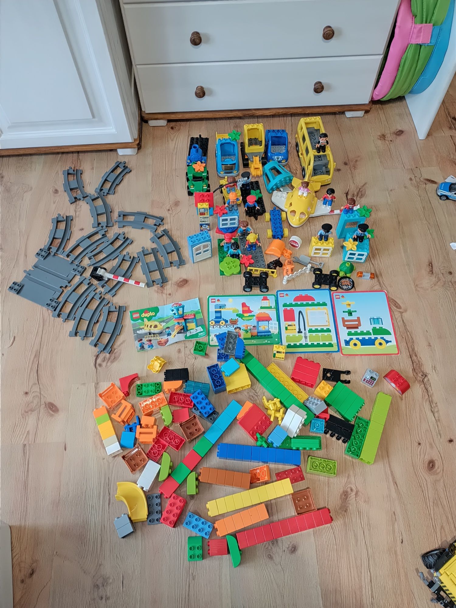 Klocki LEGO Duplo zestaw prezent święta