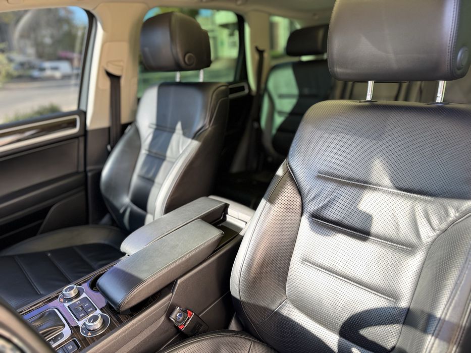 Продам Авто Touareg  3.0 дизель