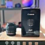 Canon RF 35mm f/1.8 Macro IS STM