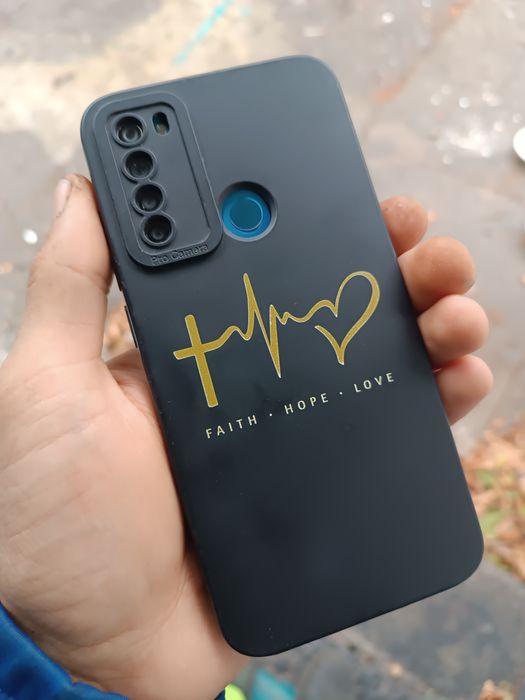 Xiaomi redmi note 8 4/64GB чехол + коробка