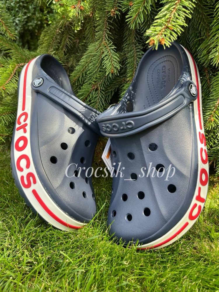 Чоловічі крокси сабо crocs bayaband