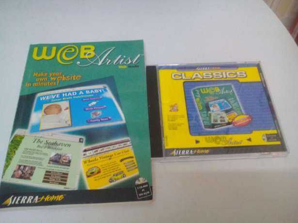 Programa recreativo computador Classics Home - Web Artists - ÚLTIMOS D