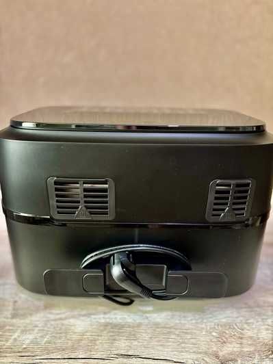 Мультипіч Philips Ovi Dual Basket AirFryer NA351/00 9L
