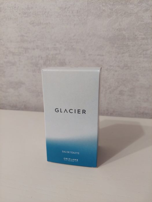 Туалетная вода для мужчин Glacier