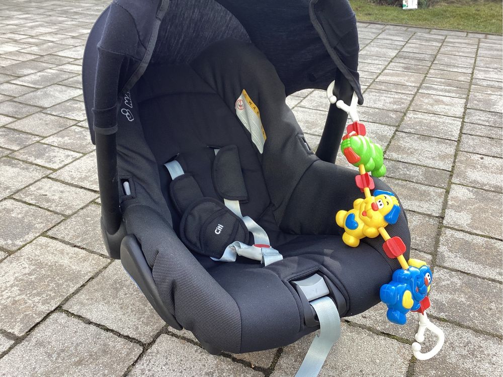 Fotelik Maxi Cosi Citi 0-15 kg