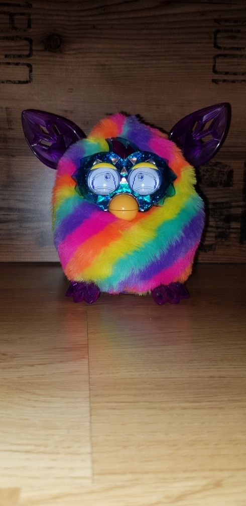 Furby Crystal JAK NOWY!!!