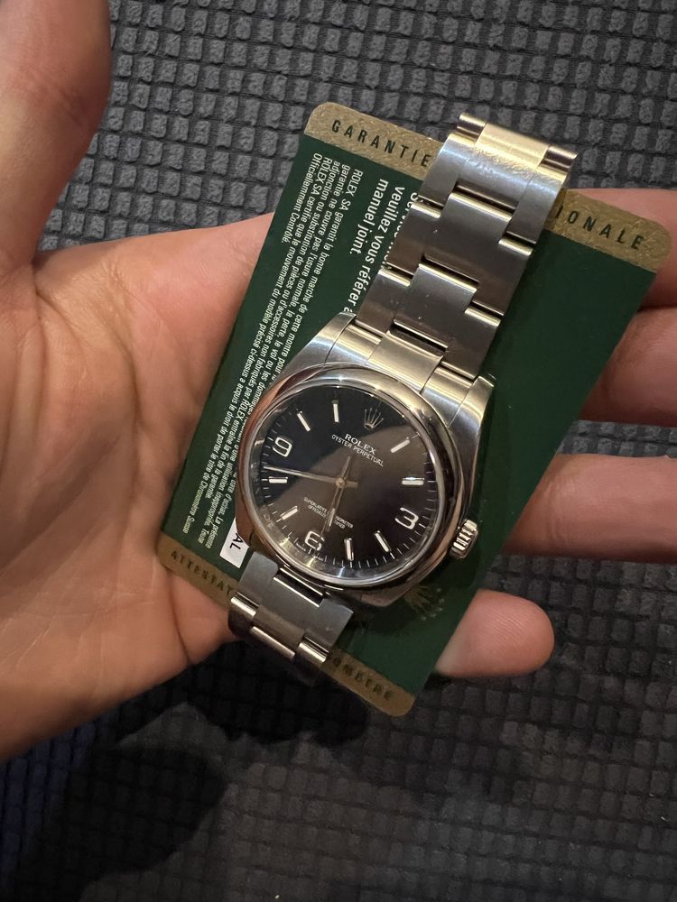 Zegarek Rolex Oyster Perpetual 36mm Ref. 116000