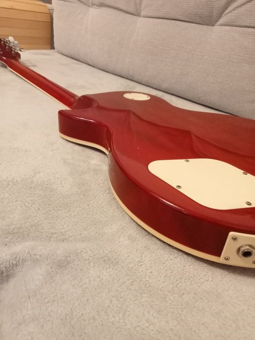 Gitara elektryczna Jay Turser JT220 Cs Au