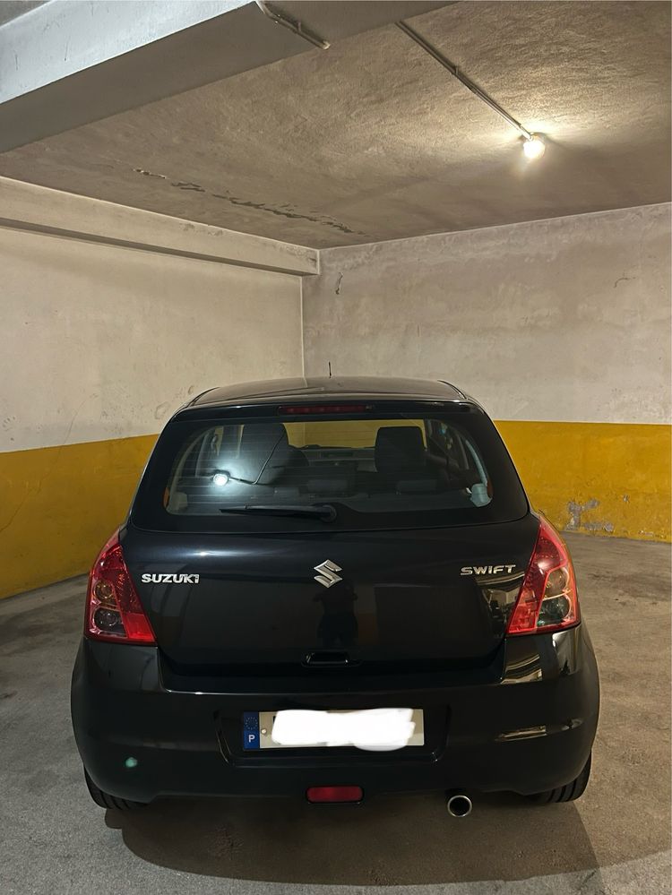 Suzuki Swift 1.3 2007 Gasolina