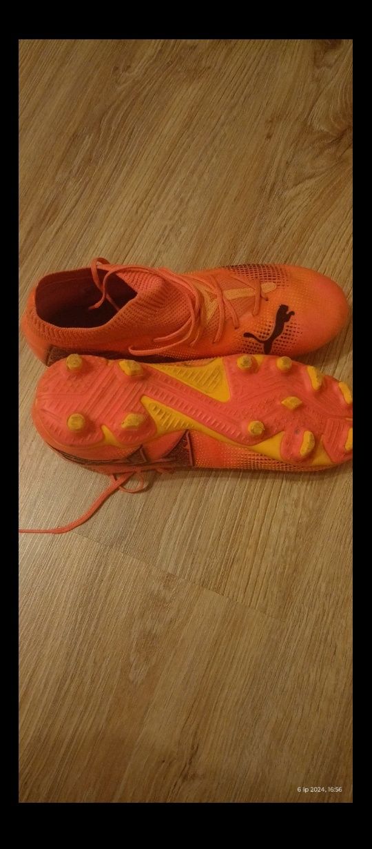 Korki Puma 38 bardzo dobry stan