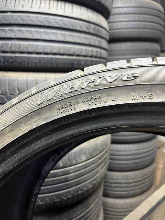285/35 R21 Yokohama одне зима