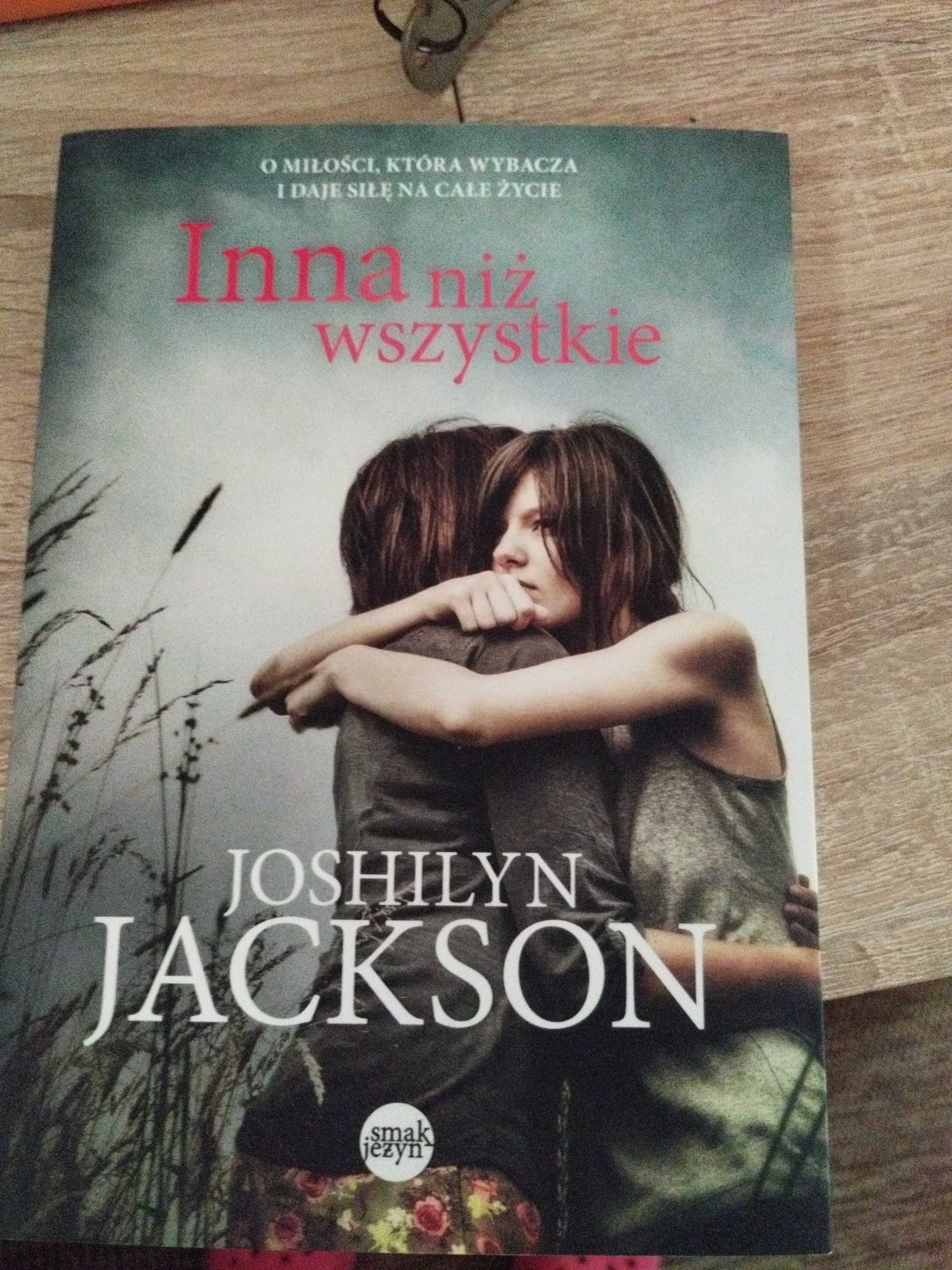 Joshilyn Jackson-Inna niż wszystkie