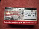 GLORIA - czujnik tlenku węgla Typ K02D z wyswietlaczem LCD