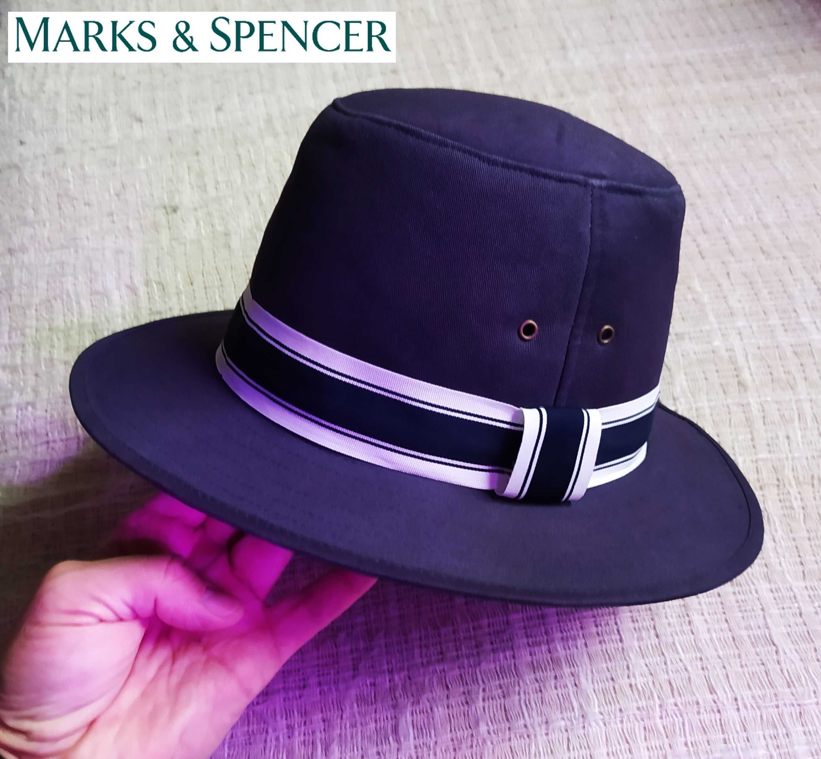 Шляпа Marks & Spencer. Новое состояние. Унисекс. Размер 56-58 см.