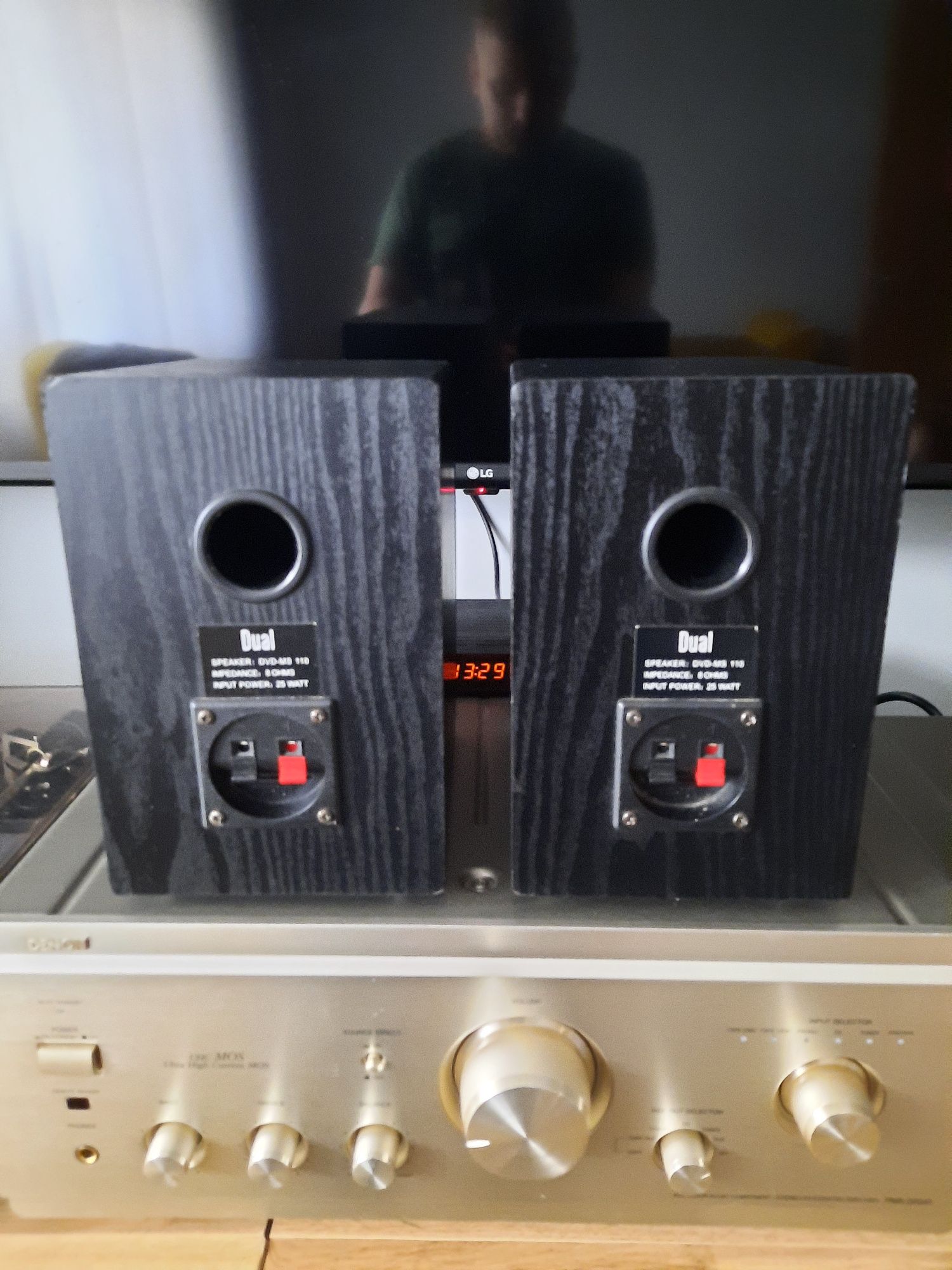 Kolumny Dual SM 110