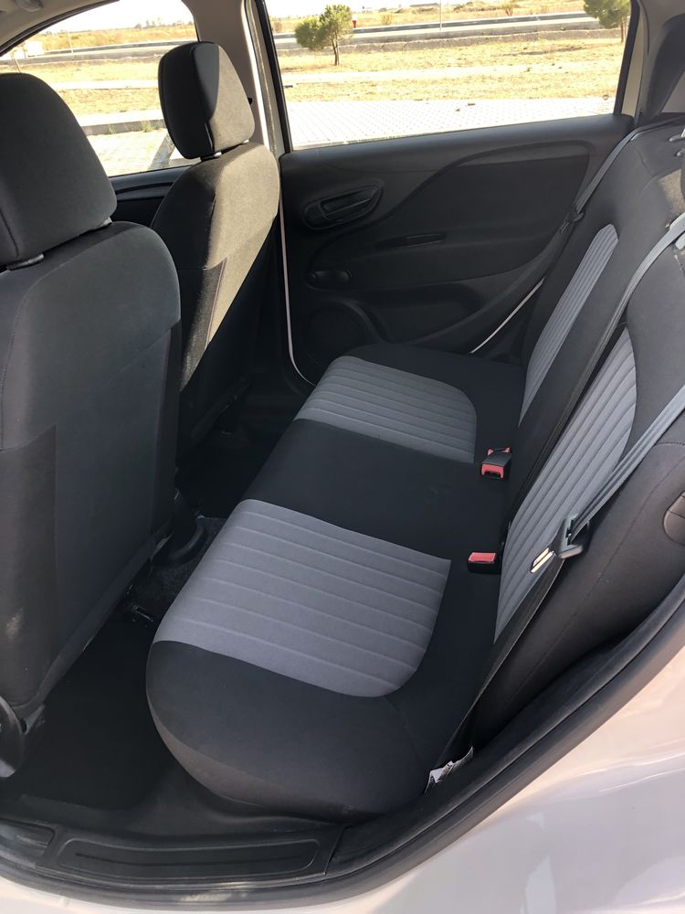 Fiat Punto 1.3 D multijet