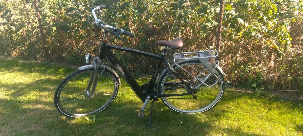 rower miejski Sparta