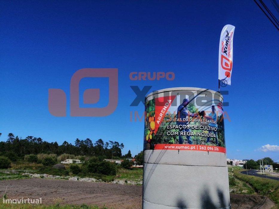 Hortas das Águas Santas!