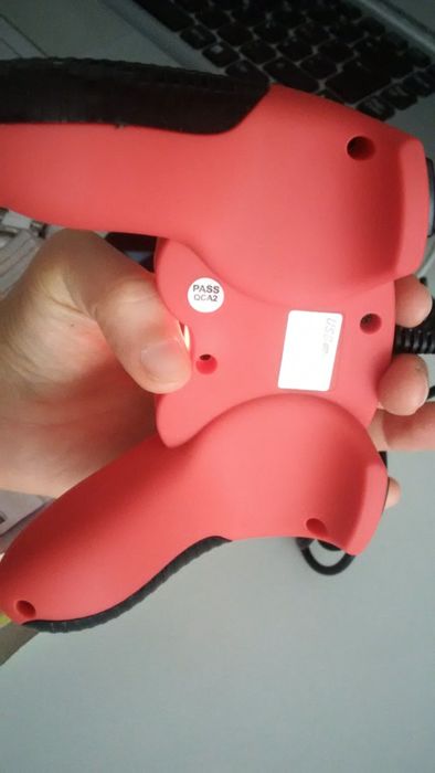 Comando pc/computador novo