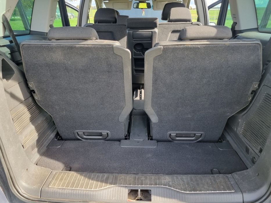 Opel Zafira b 2007