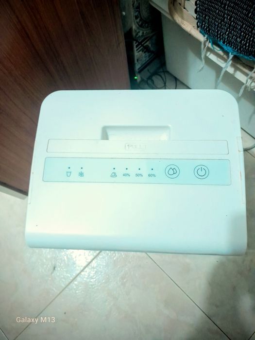 Desumidificador daitsu addp 10