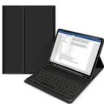 Tech-protect Sc Pen + Keyboard Ipad 10.2/2019 / 2020 / 2021 Black