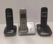 Telefony bezprzewodowe Panasonic