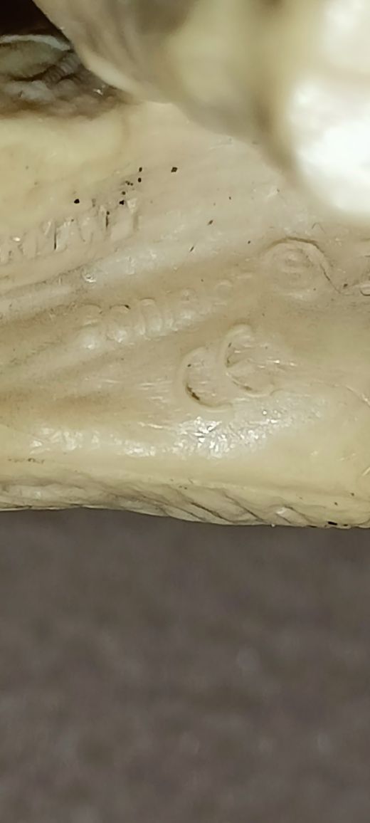 Stara Figurka schleich owczarek niemiecki