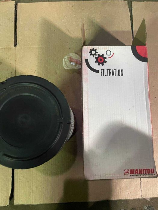 563416 Фільтр повітряний зовнішній Manitou